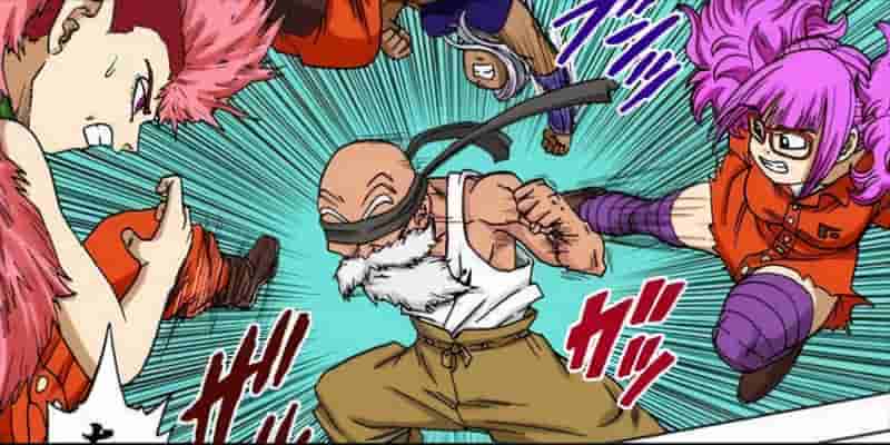 Dragon Ball: Лучшие моменты мастера Роши из всей франшизы, рейтинг