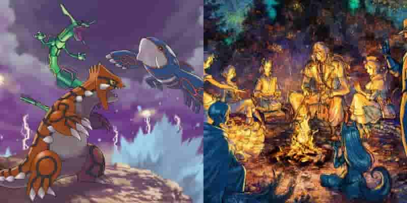 Pok&eacute;mon X &Y имеет более темную историю, чем вы помните