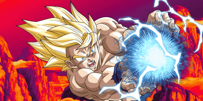 Самые трудные победы Гоку в Dragon Ball