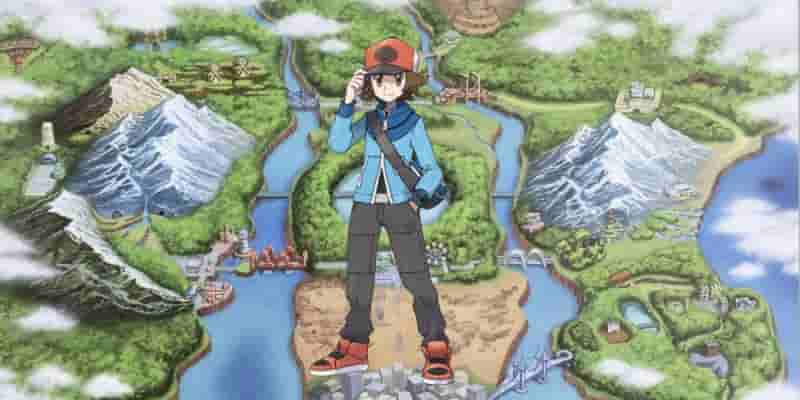 5 лучших женских (и 5 лучших мужских) дизайнов главных персонажей Pokémon