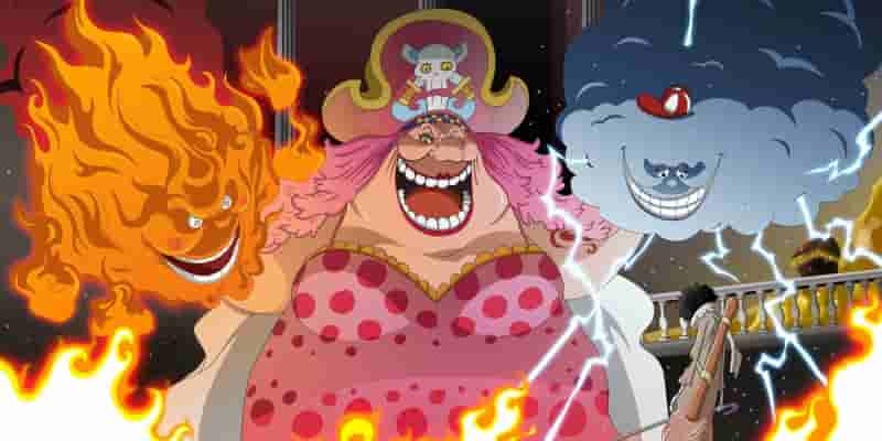 One Piece: 10 лучших эпизодов саги о Пирожном острове, рейтинг