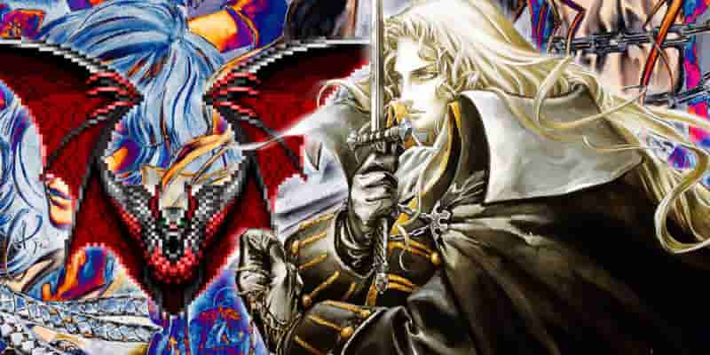 Castlevania: Что нужно знать о Симфонии Ночи Фамильяры