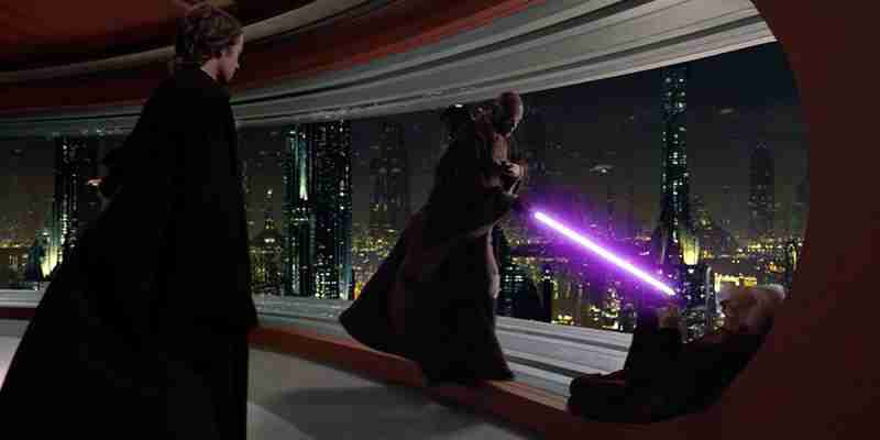 This 1 Moment in Revenge of the Sith Almost Ruined Palpatine's Plan (& It's Actually Hilarious)