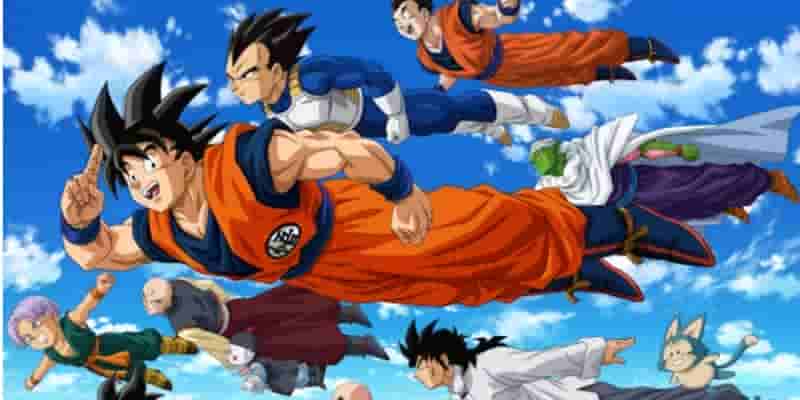 10 худших писательских решений в Dragon Ball