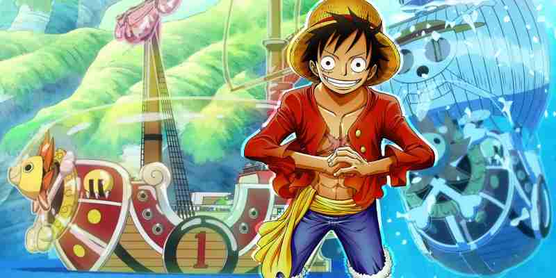 One Piece: 10 лучших цитат Фрэнки, рейтинг