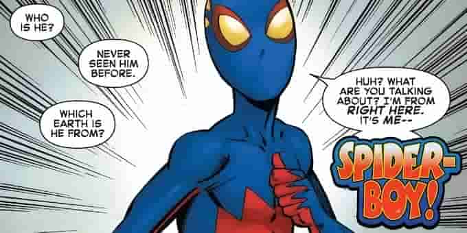 Marvel сделала Мальчика-паука величайшим врагом Питера Паркера