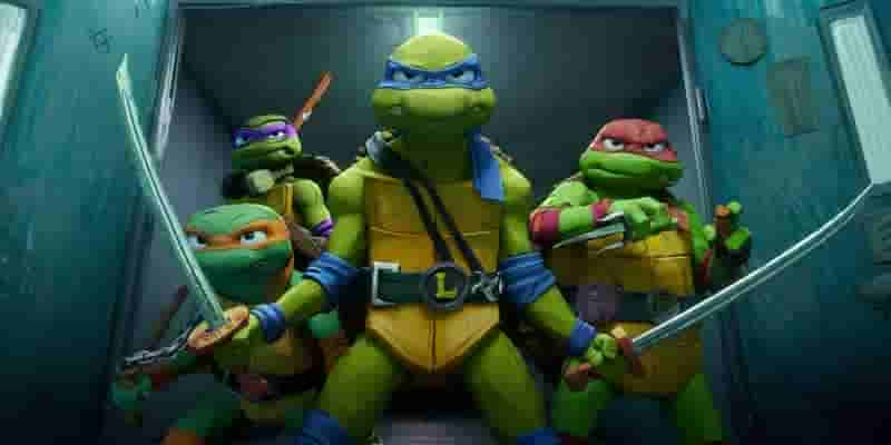 TMNT: объяснение концовки беспредела мутантов
