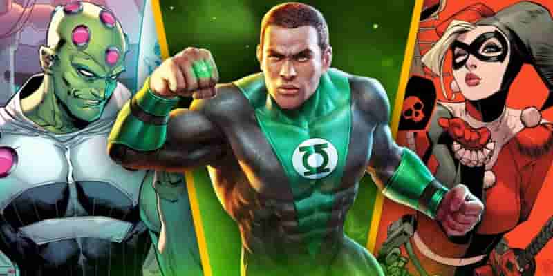 10 великих персонажей DC, которых игнорирует Вселенная Стрелы
