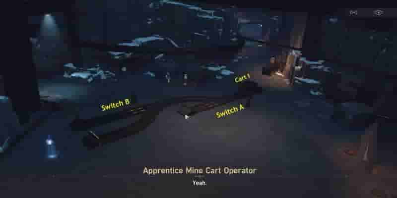 Honkai Star Rail: Night On The Great Прохождение Mine Mission