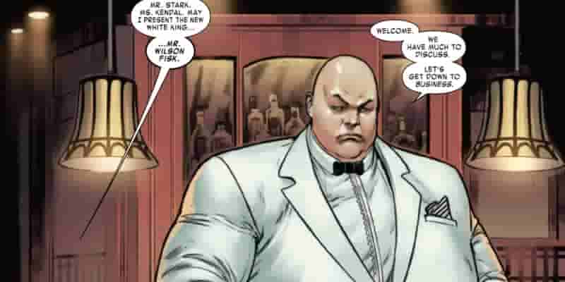 Marvel представляет старого врага из Людей Икс следующим Иллюминатом