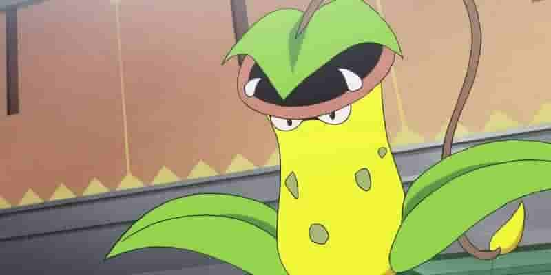 Pok&eacute;mon: Самый тревожный поке&eacute; Записи dex, выделенные красным, синим, желтым и зеленым цветом