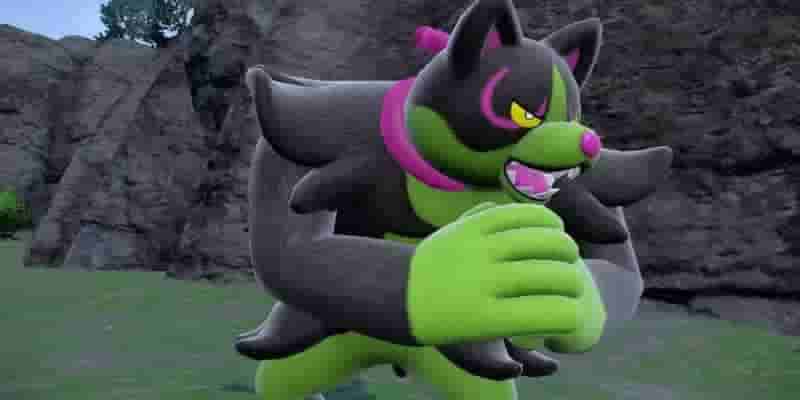 Pokemon Scarlet & Violet DLC: The Верные три покемона, ранговые