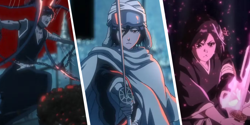 Every Bleach: Сильнейший занпакто лейтенанта Тысячелетней Кровавой Войны, рейтинг