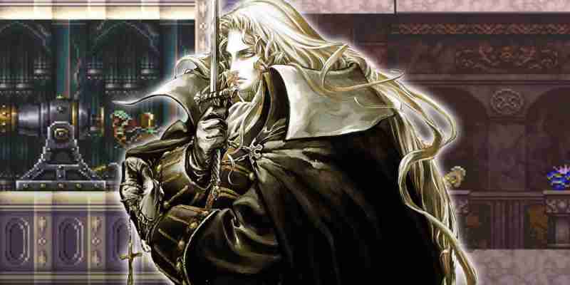 10 вещей, которые вы не знали об Алукарде в аниме и играх Castlevania