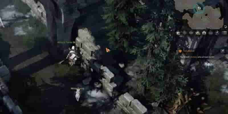  Lost Ark: Mount Zagoras Mokoko Seed Locations