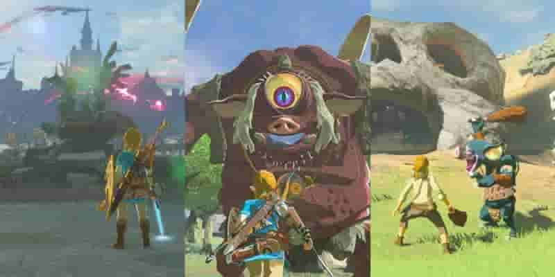 10 ошибок, которые игроки Breath Of The Wild совершают при первом прохождении 