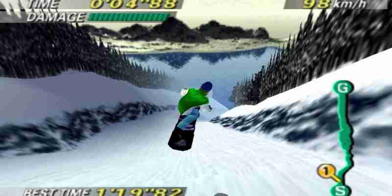 10 самых недооцененных Игры N64 на Nintendo Switch Online, рейтинг