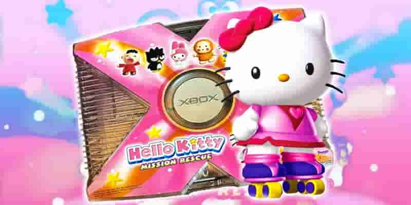 Ограниченная серия Hello Kitty Xbox продается на аукционе за ошеломляющую сумму
