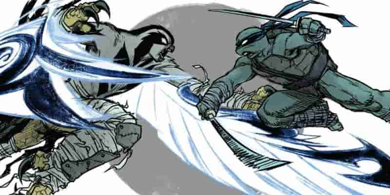 10 новых персонажей TMNT из комиксов IDW, рейтинг