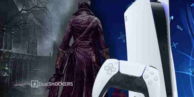  Фанаты Bloodborne снова подверглись троллингу из-за того, что родная версия для PS5 случайно попала в PlayStation Store