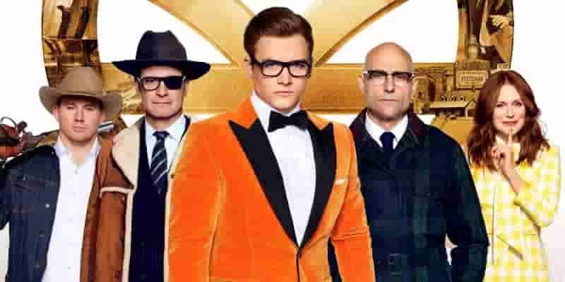 Kingsman 3 получает разочаровывающее обновление 