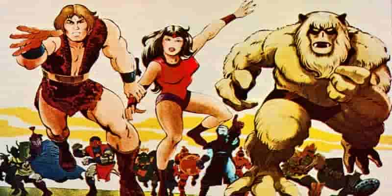 He-Man — популярная франшиза, но эта малоизвестная классика 80-х раскрывает свою концепцию лучше