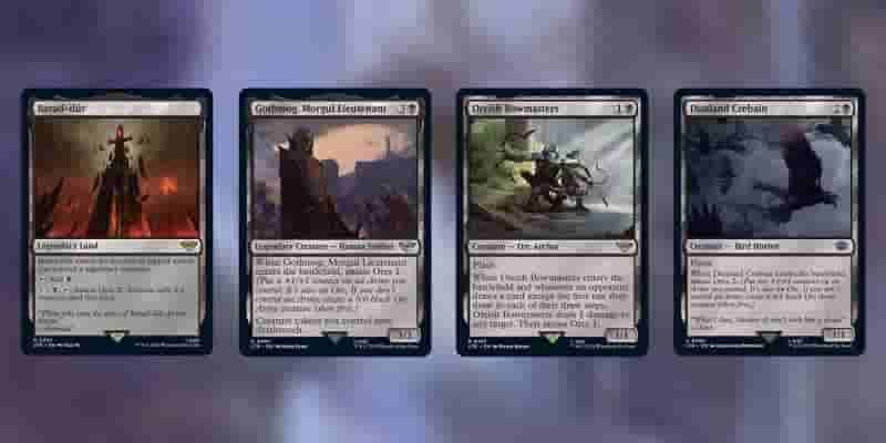 Мощная вернувшаяся способность MTG оживляет армии орков в LotR: Tales of Middle-earth