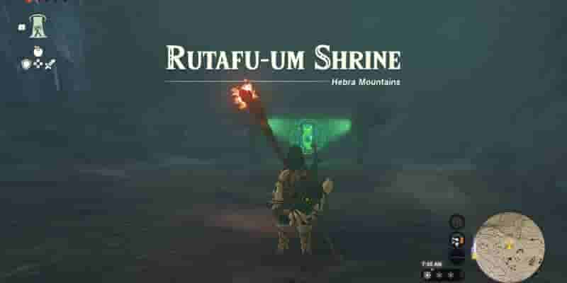 The Legend Of Zelda: Tears Of The Kingdom — Гайд по храму Рутафу-ум