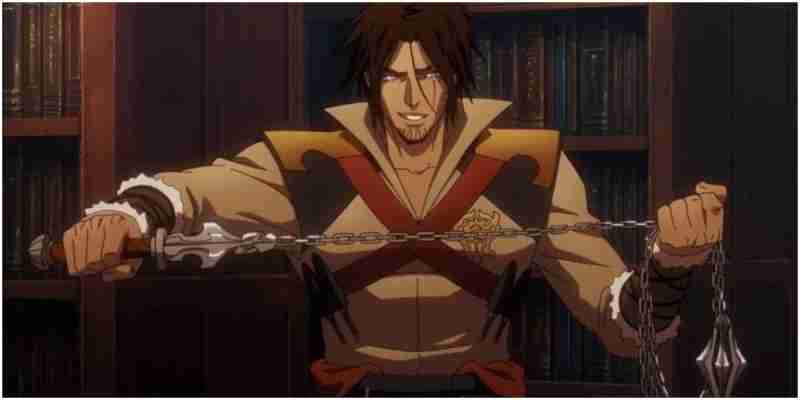 10 фактов, которые вы не знали об Алукарде в аниме и играх Castlevania