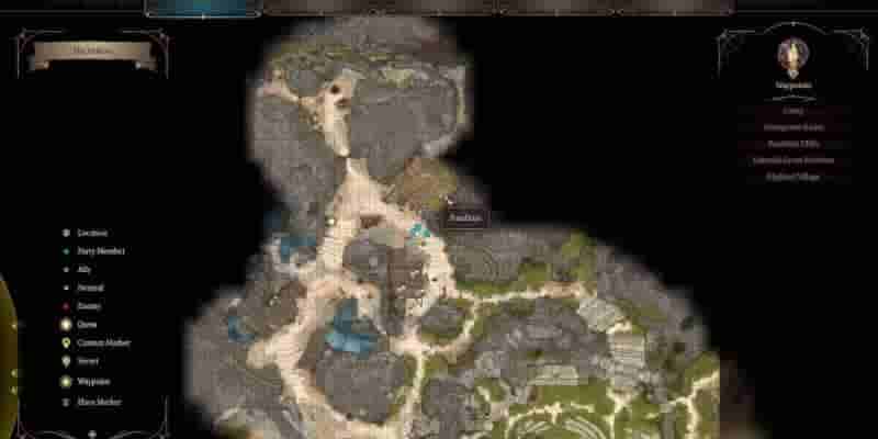 Baldur’s Gate 3: How To Help Pandirna
