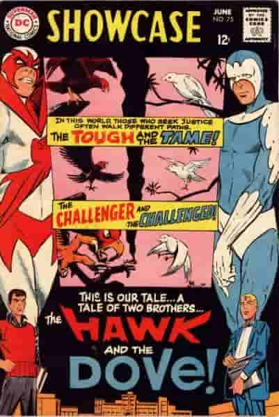 Стив Скитс, давний писатель комиксов и один из создателей Hawk & Dove, умер в возрасте 80 лет