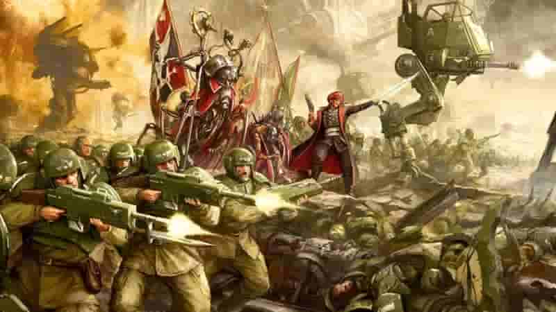 Warhammer 40K: вольный торговец — что нужно знать о фракциях Пространства Коронус