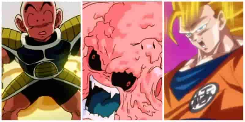 Самые безжалостные предательства в Dragon Ball