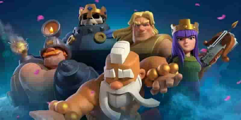 10 лучших соревновательных мобильных игр
