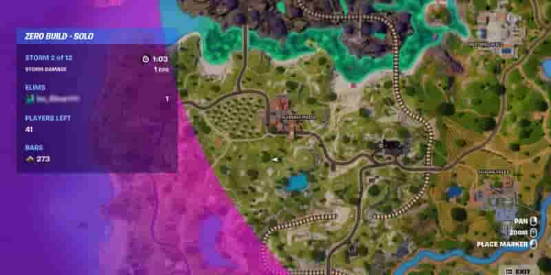 Fortnite Глава 5 Сезон 2: Расположение всех оружейных бункеров