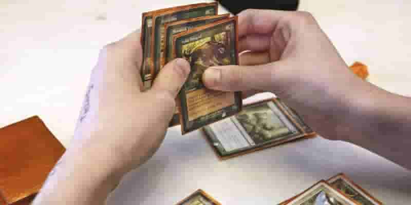 Когда Маллиган в Magic: The Gathering