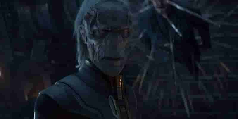 Secret Invasion: Corvus Glaive, Proxima Midnight, Ebony Maw, и объяснение Outriders 
