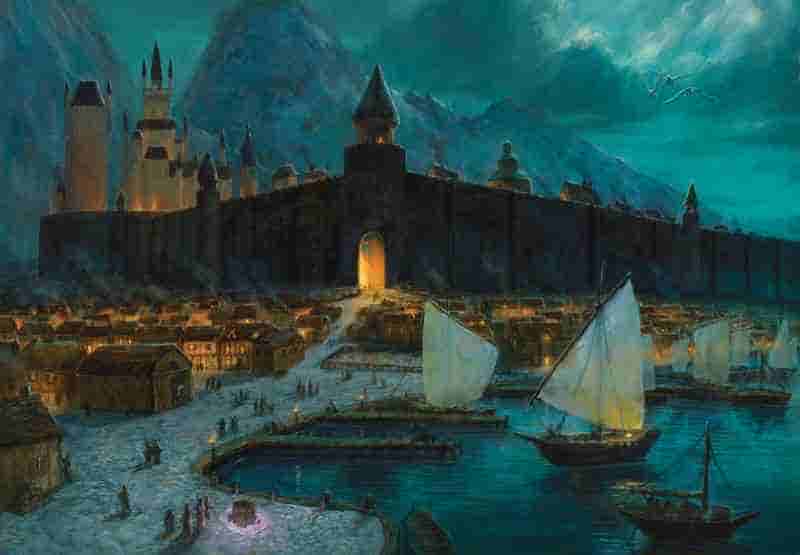 Гайд мастера подземелий D&D 5e 2024 года подготовлено для всех типов DM