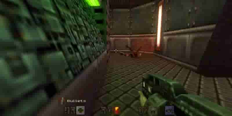 Ремастер Quake 2 настолько хорош, что почти стал ремейком