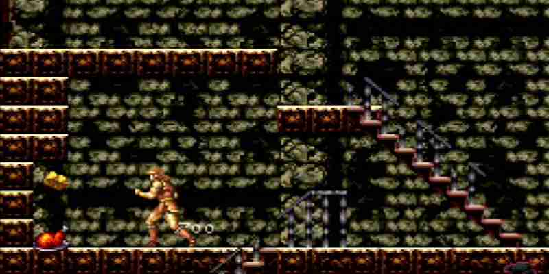 Как эта глупая механика Castlevania стала одним из самых знаковых образов в играх