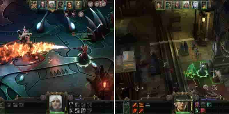 Warhammer 40K: Rogue Trader - Объяснение силового оружия
