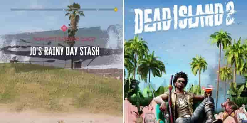 Dead Island 2: Прохождение миссии Jo's Rainy Day Stash