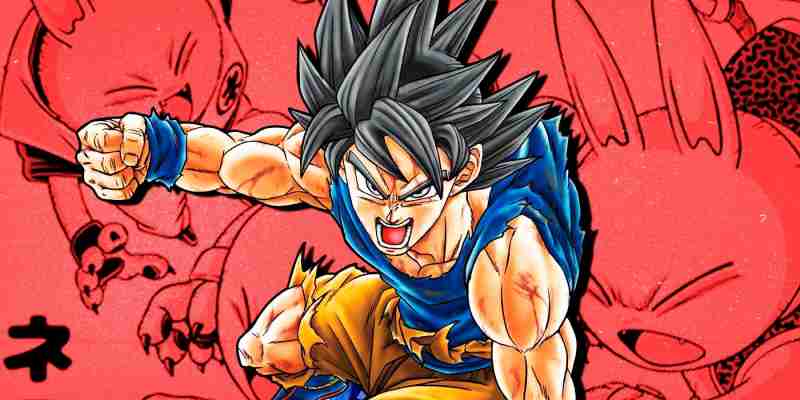 Dragon Ball DAIMA подтверждает, почему Вегета так любит Бульму