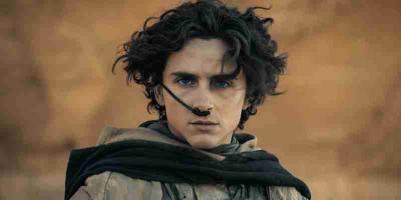 Dune: Часть вторая Nabs 2 Major Oscars выигрывает в ряд