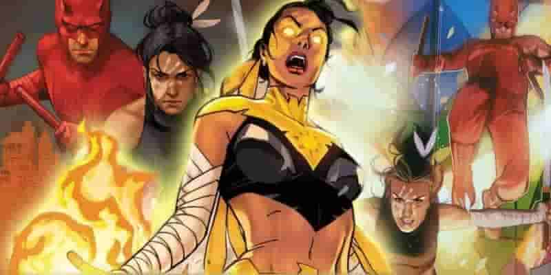 Сорвиголова не может бороться со своими чувствами к Marvel's Fallen Phoenix
