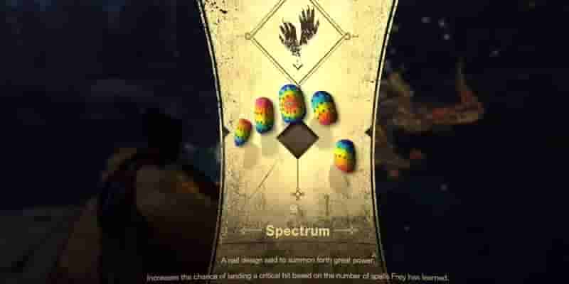Forspoken: Все Nail Locations