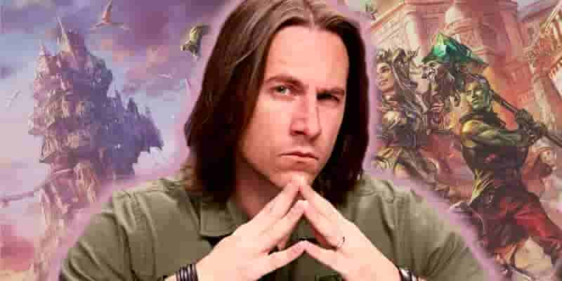 Critical Role : Дамп знаний Мэтта Мерсера, возможно, раскрыл ключ к спасению Эксандрии