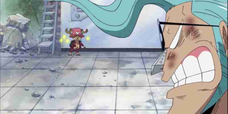 One Piece: 10 лучших цитат Фрэнки, рейтинг