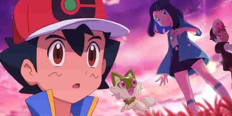 Pok&eacute;mon Horizons опровергает основную теорию Эша/Лико