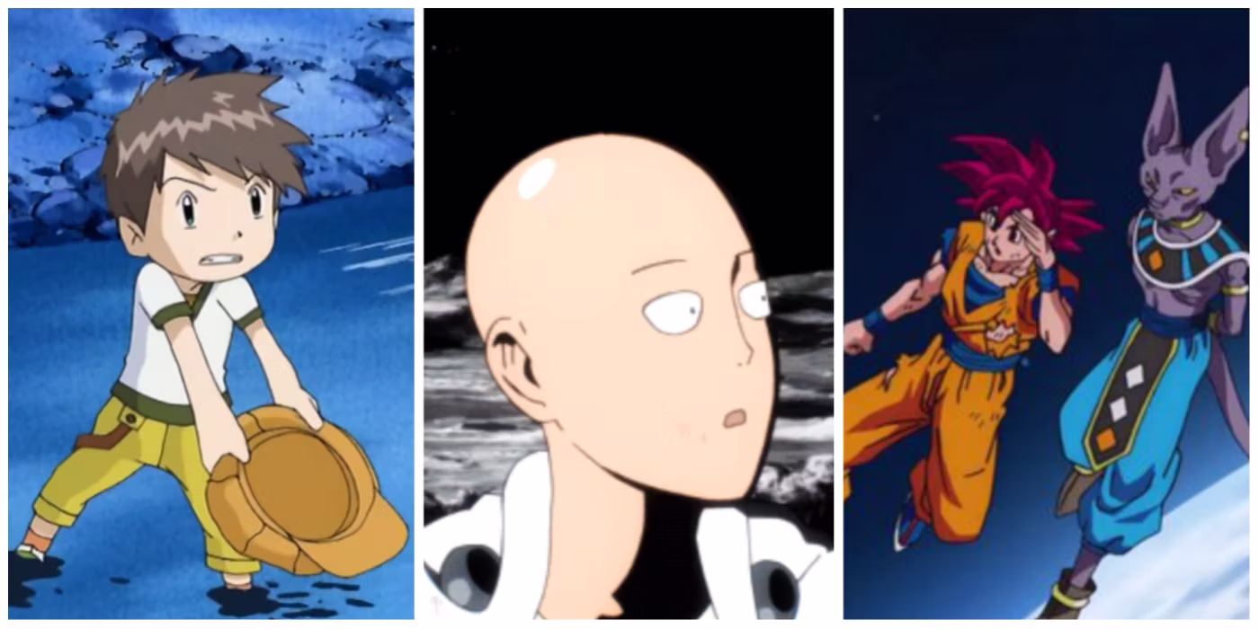Неизвестные планеты Dragon Ball, о существовании которых никто не знает